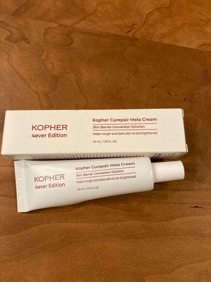 試してみた】CUREPAIR MELA CREAM KOPHERの効果・肌質別の口コミ 試してみた】CUREPAIR MELA CREAM KOPHERの効果・肌質別の口コミ