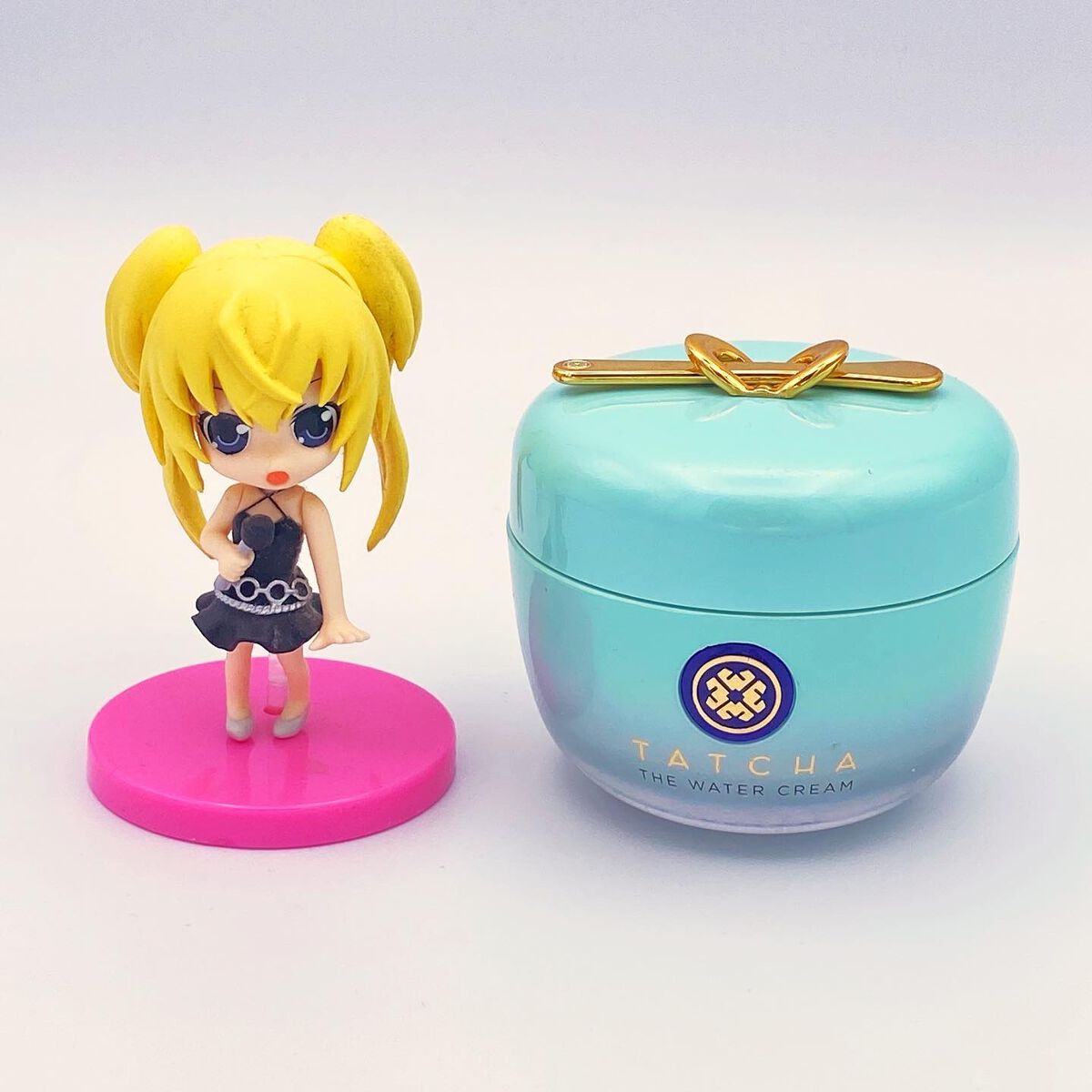 ウォーター クリーム/タッチャ/フェイスクリームを使ったクチコミ（1枚目）