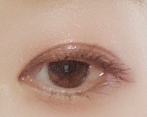 パーフェクトスタイリストアイズ/キャンメイク/アイシャドウパレットを使ったクチコミ(4枚目)