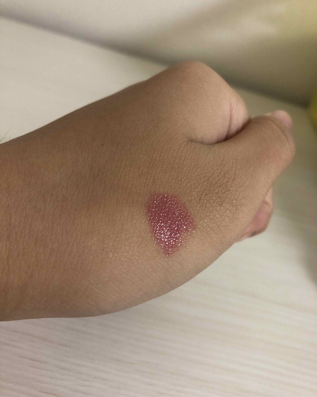 つやぷるリップR/b idol/口紅を使ったクチコミ(2枚目)