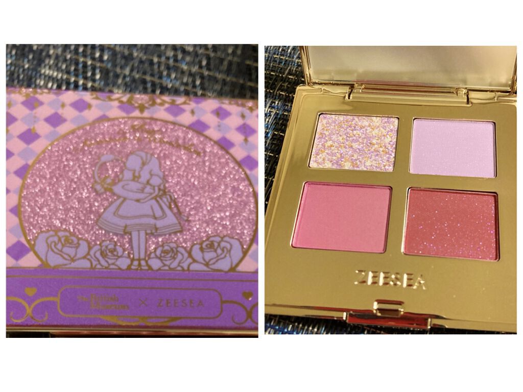 グリッタープリズム リキッド No.1 GRAVITY  TOPPER/MISSHA/グリッターを使ったクチコミ（1枚目）