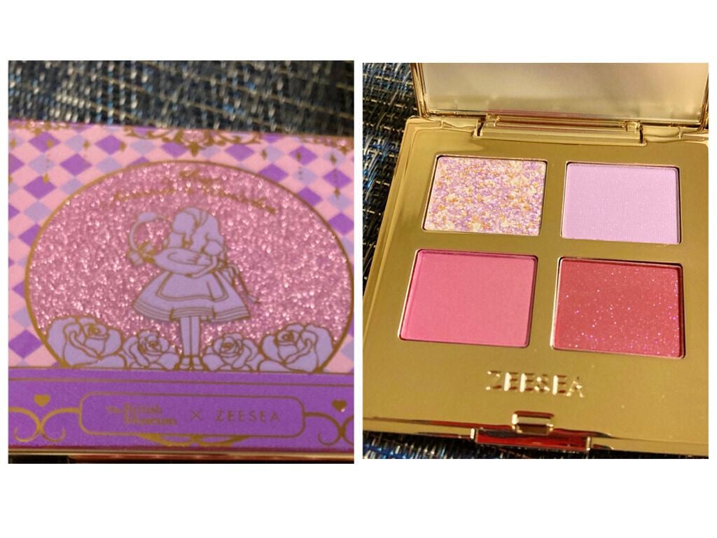 グリッタープリズム リキッド/MISSHA/グリッターを使ったクチコミ(1枚目)