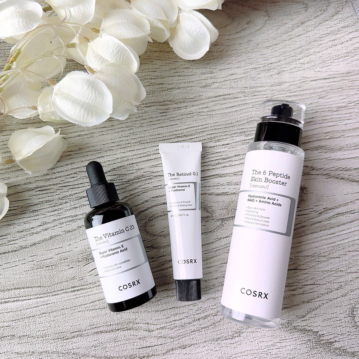 RXザ・ビタミンC23セラム/COSRX/美容液を使ったクチコミ(1枚目)