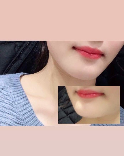 ルージュ アリュール/CHANEL/口紅を使ったクチコミ(2枚目)