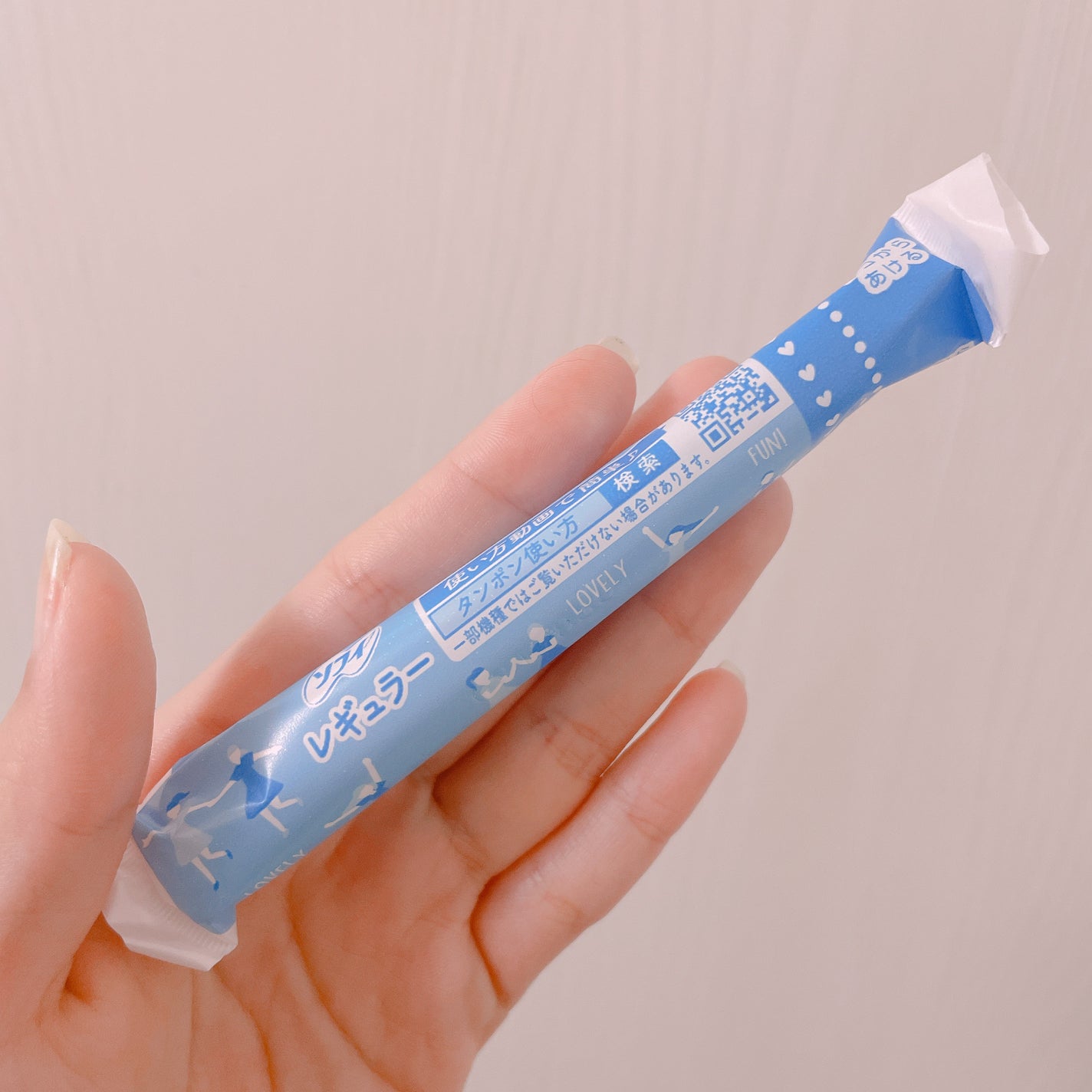 ソフトタンポン/ソフィ/タンポンを使ったクチコミ(2枚目)