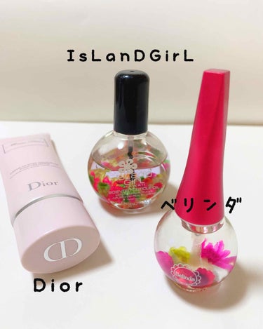 ミス ディオール ハンド クリーム/Dior/ハンドクリームを使ったクチコミ（2枚目）