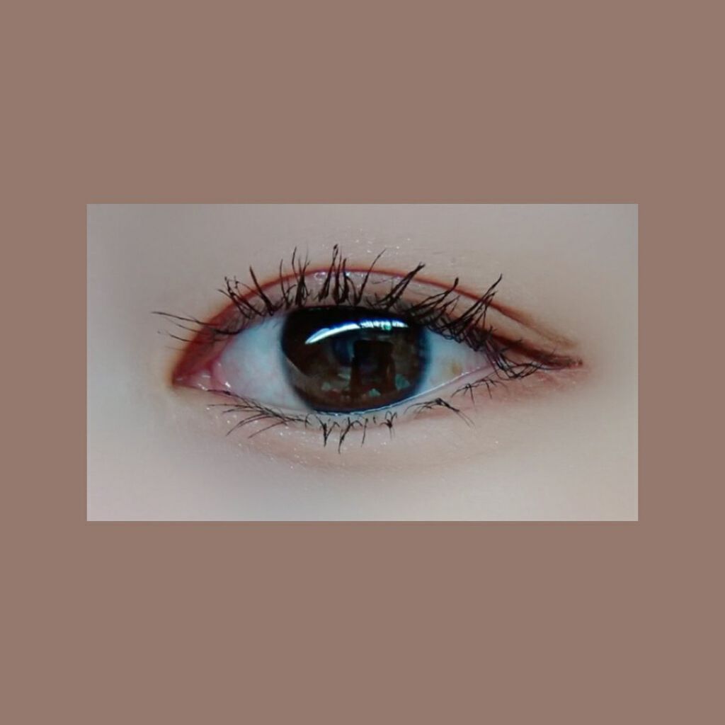 クイックラッシュカーラー/キャンメイク/マスカラ下地を使ったクチコミ(4枚目)