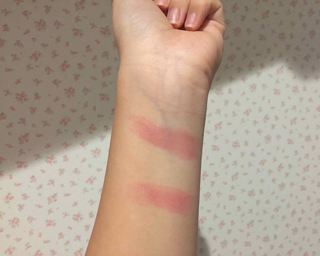 CCリップバーム/CEZANNE/リップケアを使ったクチコミ（2枚目）