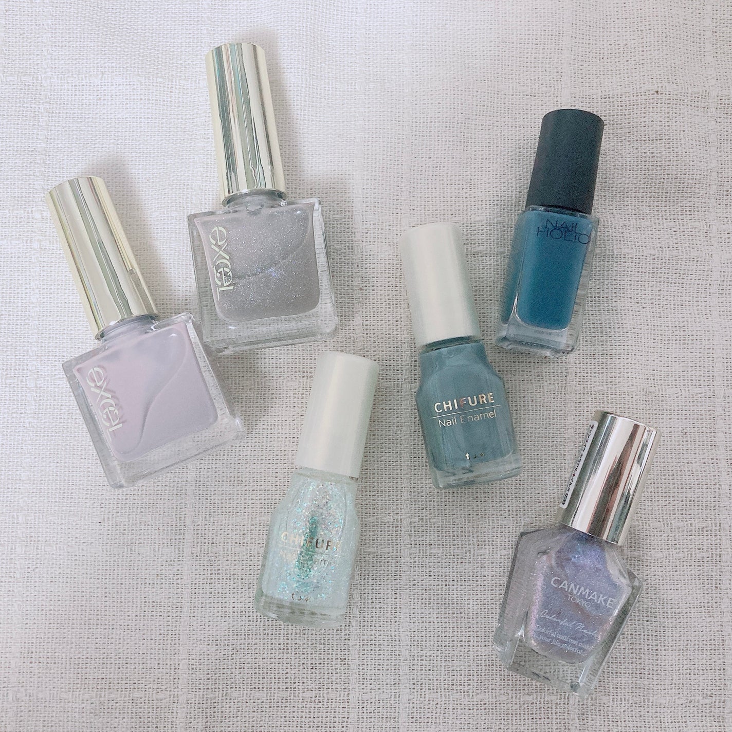 カラフルネイルズ/キャンメイク/マニキュアを使ったクチコミ(3枚目)