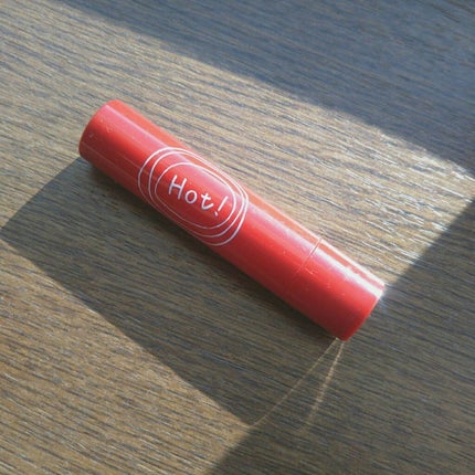 エテュセ リップエッセンス ホット/ettusais/リップ美容液を使ったクチコミ(1枚目)