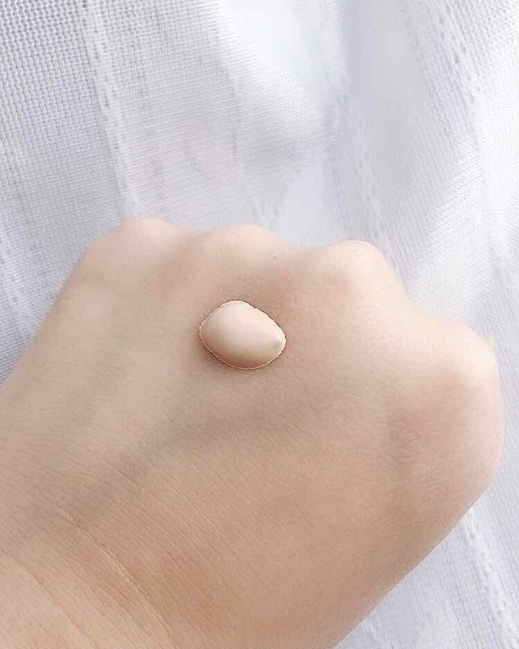 マットシフォン UVリキッドファンデ/KiSS/リキッドファンデーションを使ったクチコミ（3枚目）