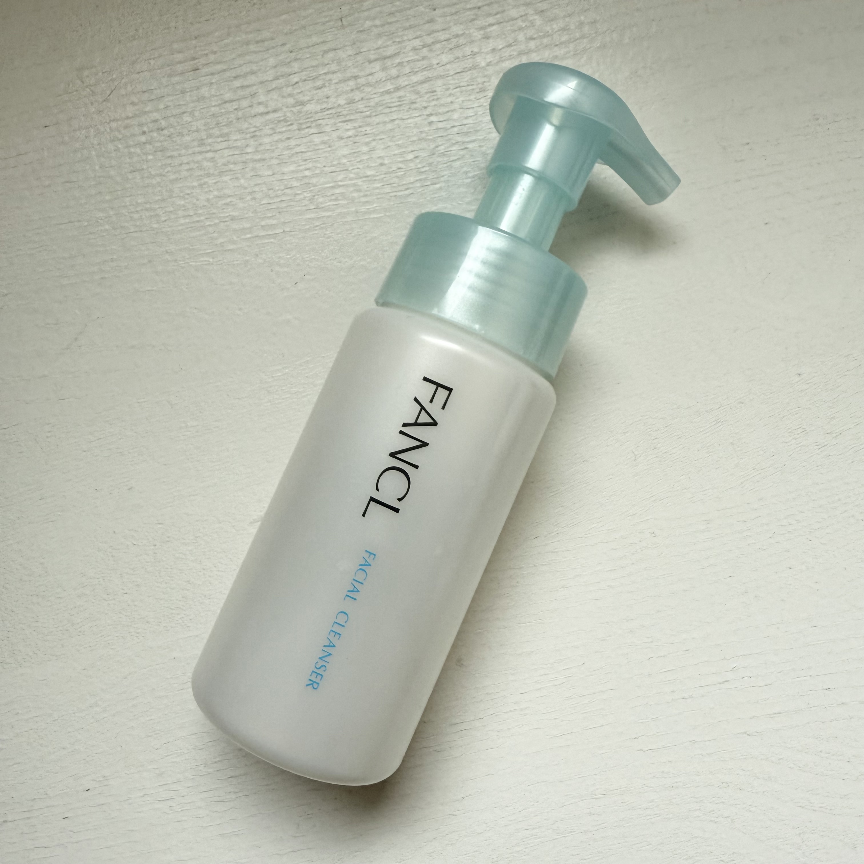 ピュアモイスト 泡洗顔料 つめかえ用(パウチ) 130ml/ファンケル/泡洗顔を使ったクチコミ（1枚目）