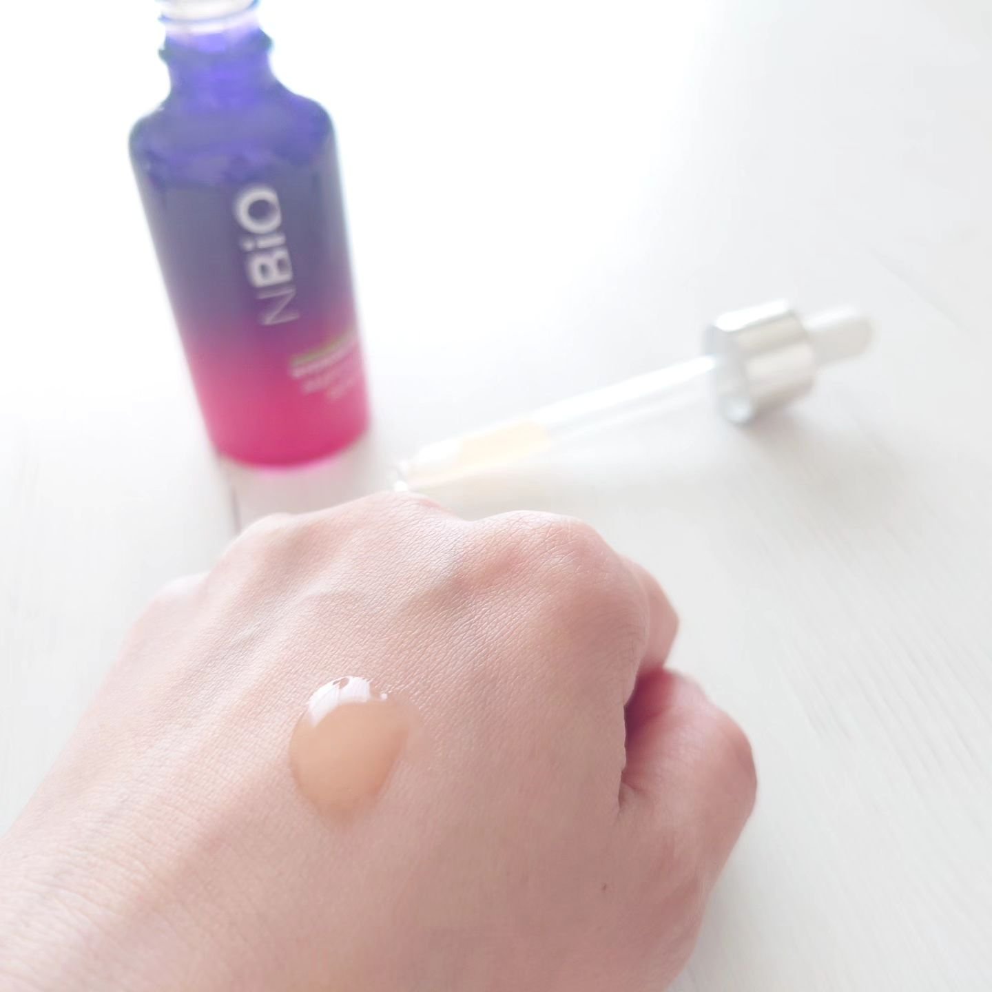 ハイドロバイオーム アンプルクリーム/エヌバイオ/フェイスクリームを使ったクチコミ（3枚目）