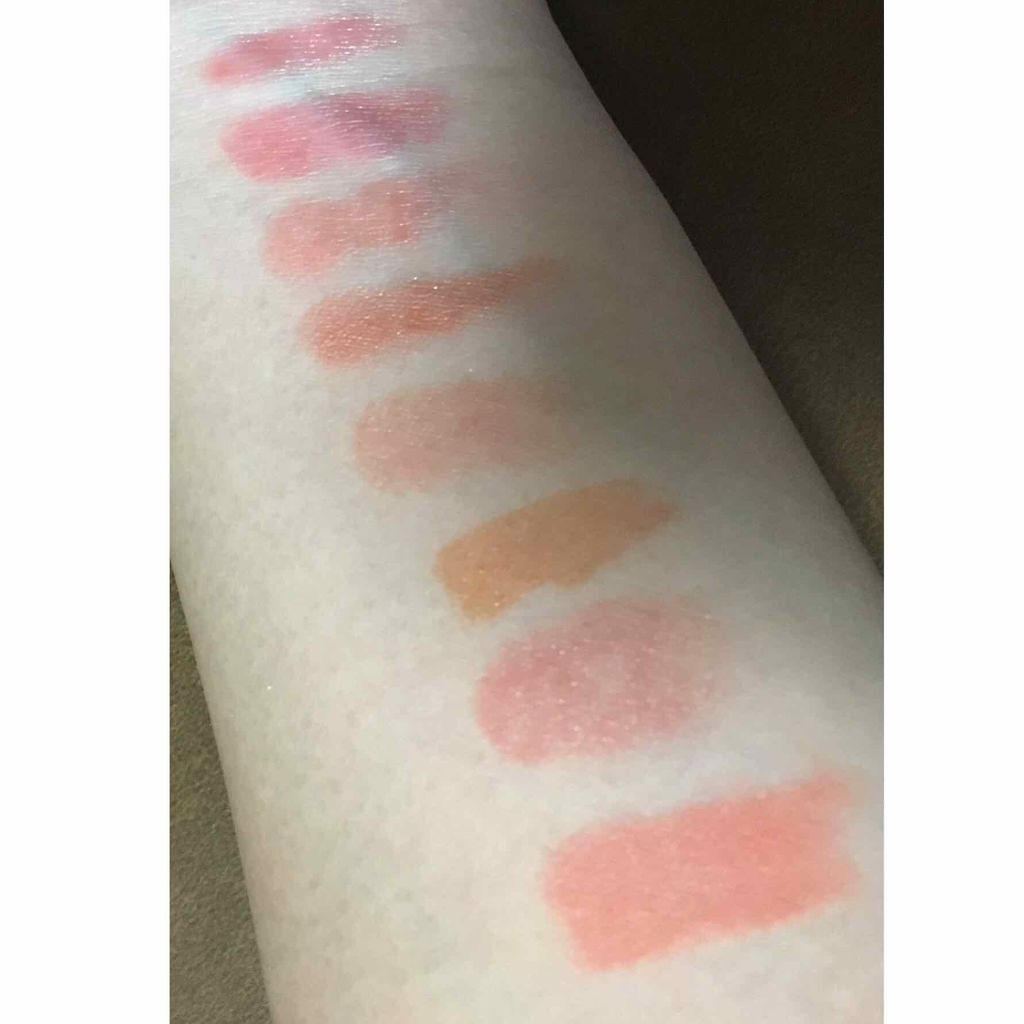 リップティントジャム/キャンメイク/リップグロスを使ったクチコミ（3枚目）