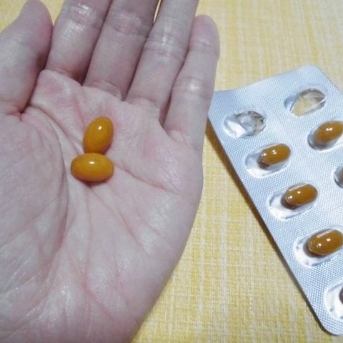 プラセンタ100 コアスタートパック サプリメント/ステファニー/美容サプリメントを使ったクチコミ(3枚目)