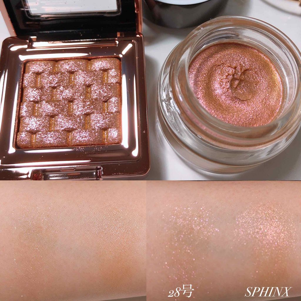 クリーム カラー フォー アイズ/TOM FORD BEAUTY/ジェル・クリームアイシャドウを使ったクチコミ（2枚目）