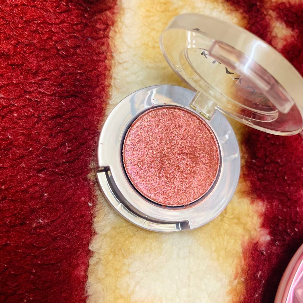 パラソーラ イルミスキン フェイスパウダー UV/ナリスアップ/プレストパウダーを使ったクチコミ(5枚目)