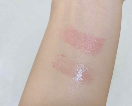 オペラ シアーリップカラー RN/OPERA/リップグロスを使ったクチコミ(2枚目)