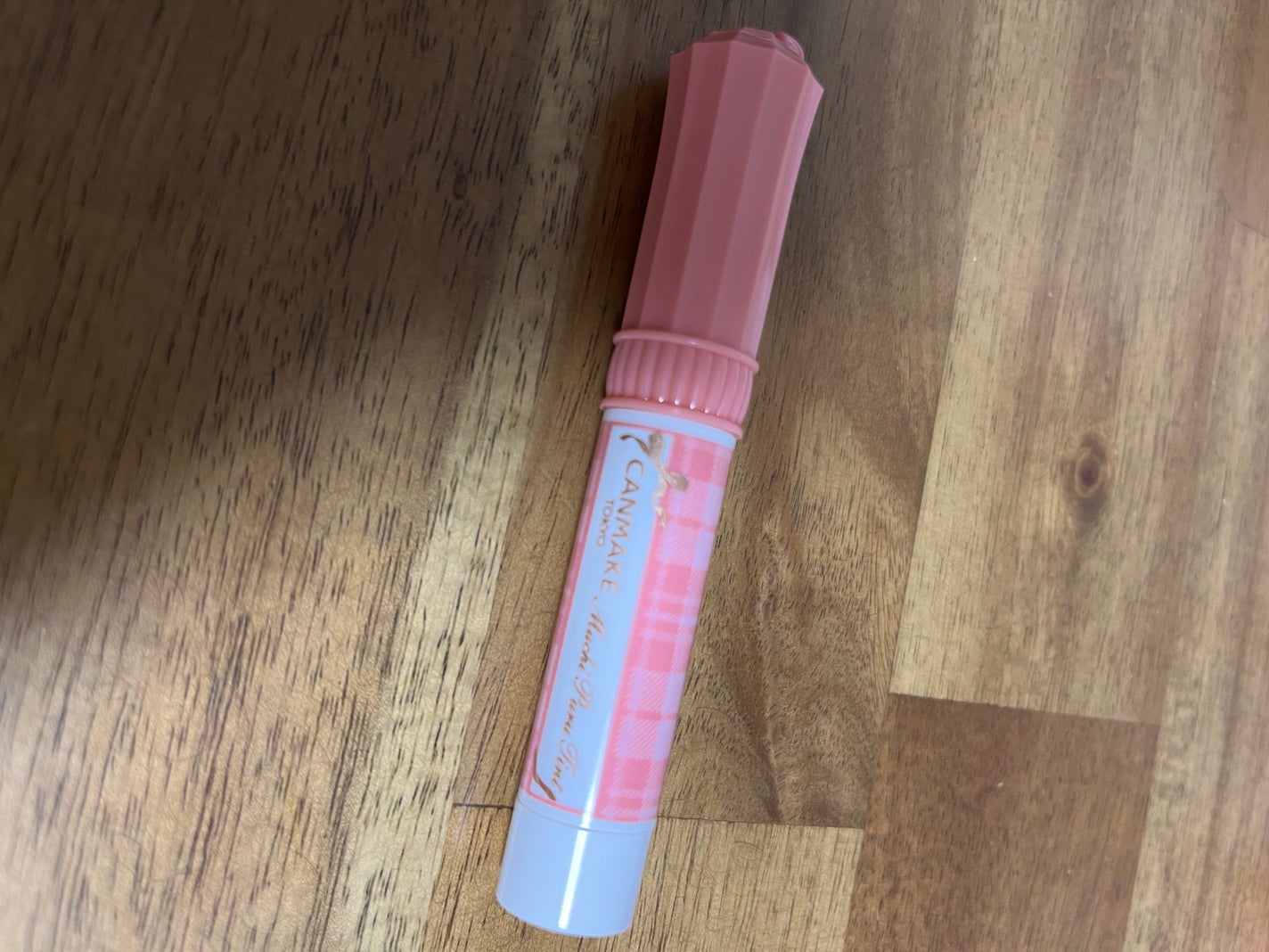 むちぷるティント/キャンメイク/リップティントを使ったクチコミ(4枚目)