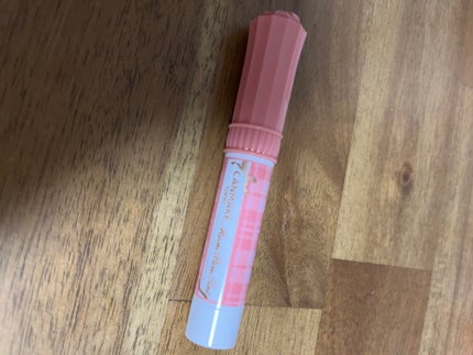 むちぷるティント/キャンメイク/リップティントを使ったクチコミ(4枚目)