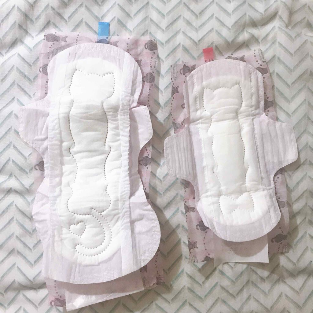 センターイン/センターイン(ユニ・チャーム)/ナプキンを使ったクチコミ(3枚目)