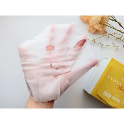 ルルルン ハイドラ V マスク/ルルルン/シートマスク・パックを使ったクチコミ(3枚目)