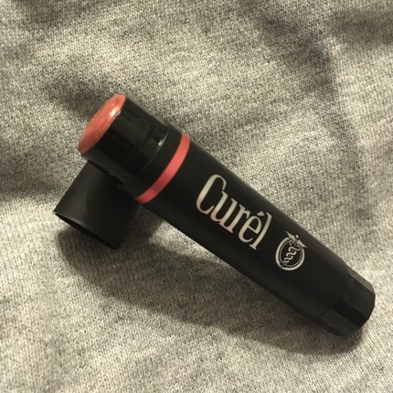 リップケア クリーム(美発色シリーズ)/キュレル/リップクリームを使ったクチコミ(1枚目)