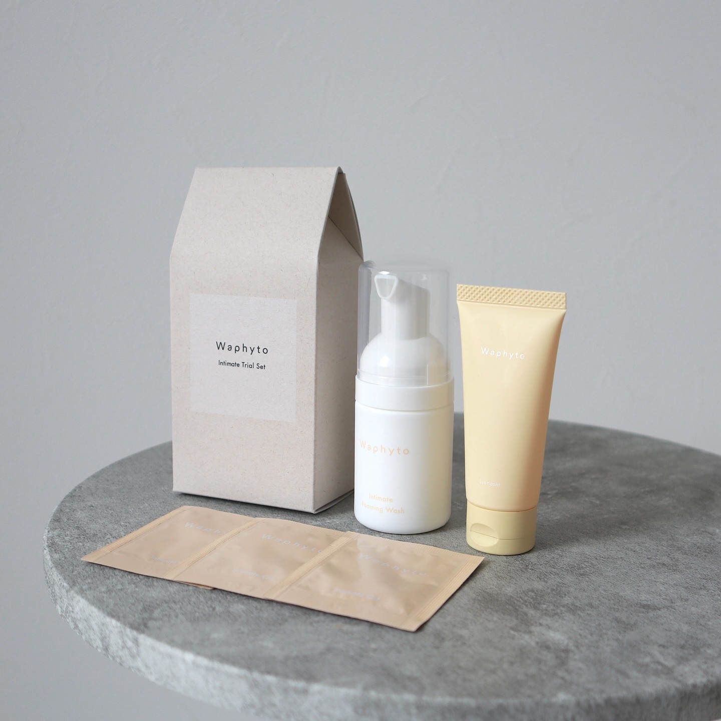 Intimate Oil インティメイト オイル/Waphyto/デリケートゾーンケアを使ったクチコミ（1枚目）