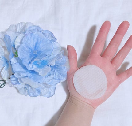 CICA マイルドトナーパッド/VT/トナーパッドを使ったクチコミ(3枚目)