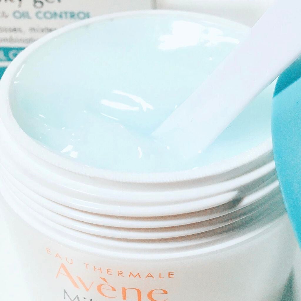 ミルキージェル オイルコントロール/アベンヌ/オールインワン化粧品を使ったクチコミ(4枚目)