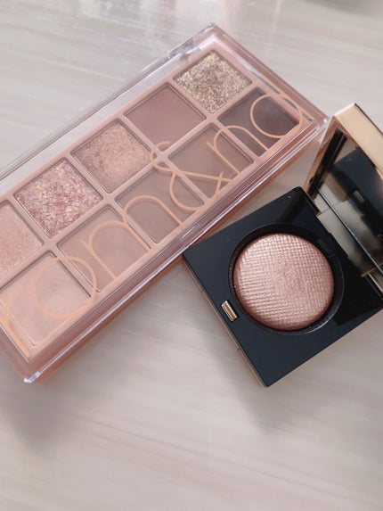 リュクスアイシャドウ/BOBBI BROWN/単色アイシャドウを使ったクチコミ(2枚目)