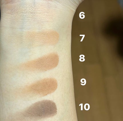 ベターザンパレット/rom&nd/アイシャドウパレットを使ったクチコミ(4枚目)