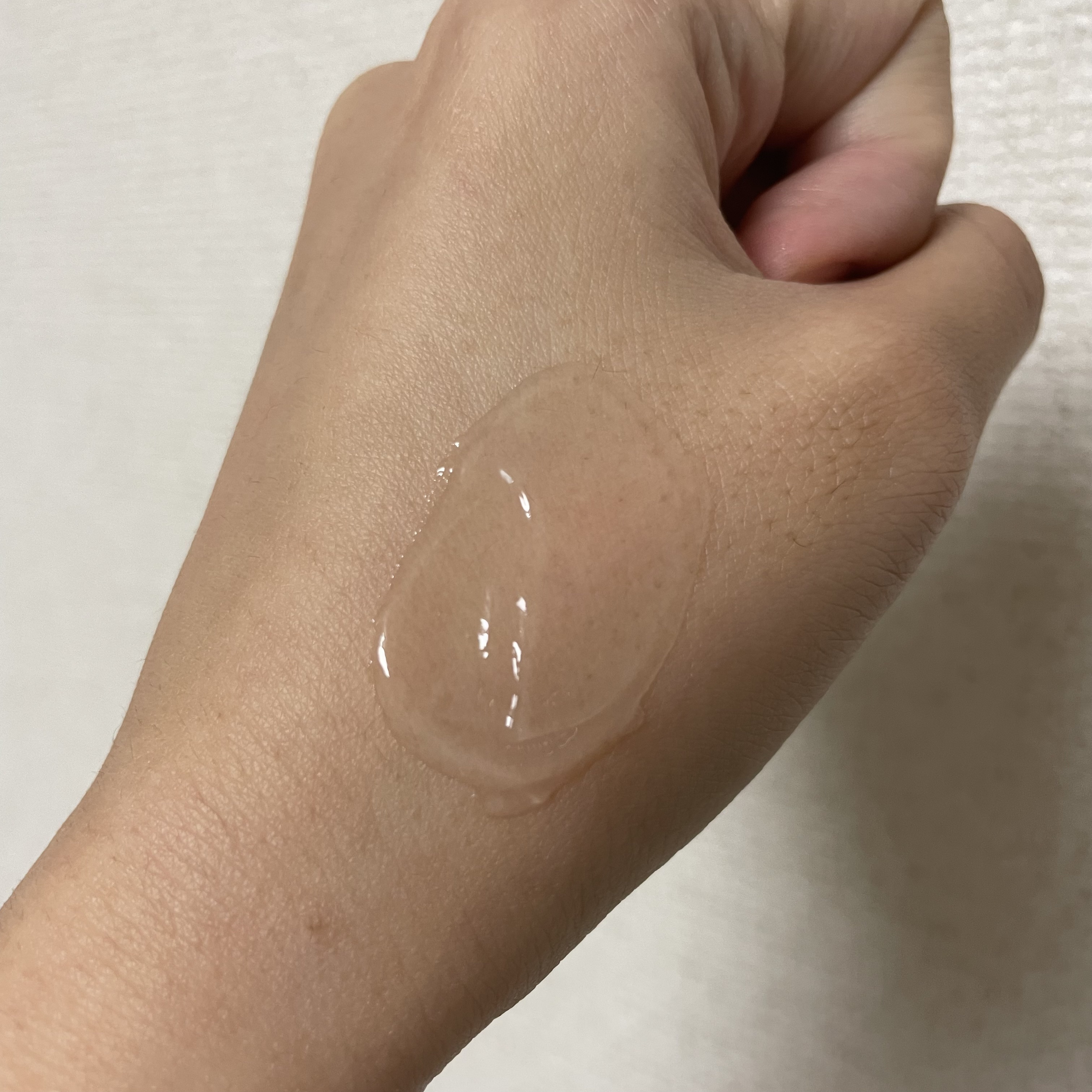 カーミングクレンジングジェル/favs/クレンジングジェルを使ったクチコミ（2枚目）