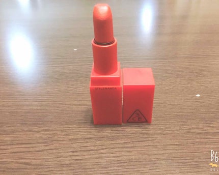 3CE MOOD RECIPE LIP COLOR/3CE/口紅を使ったクチコミ(2枚目)