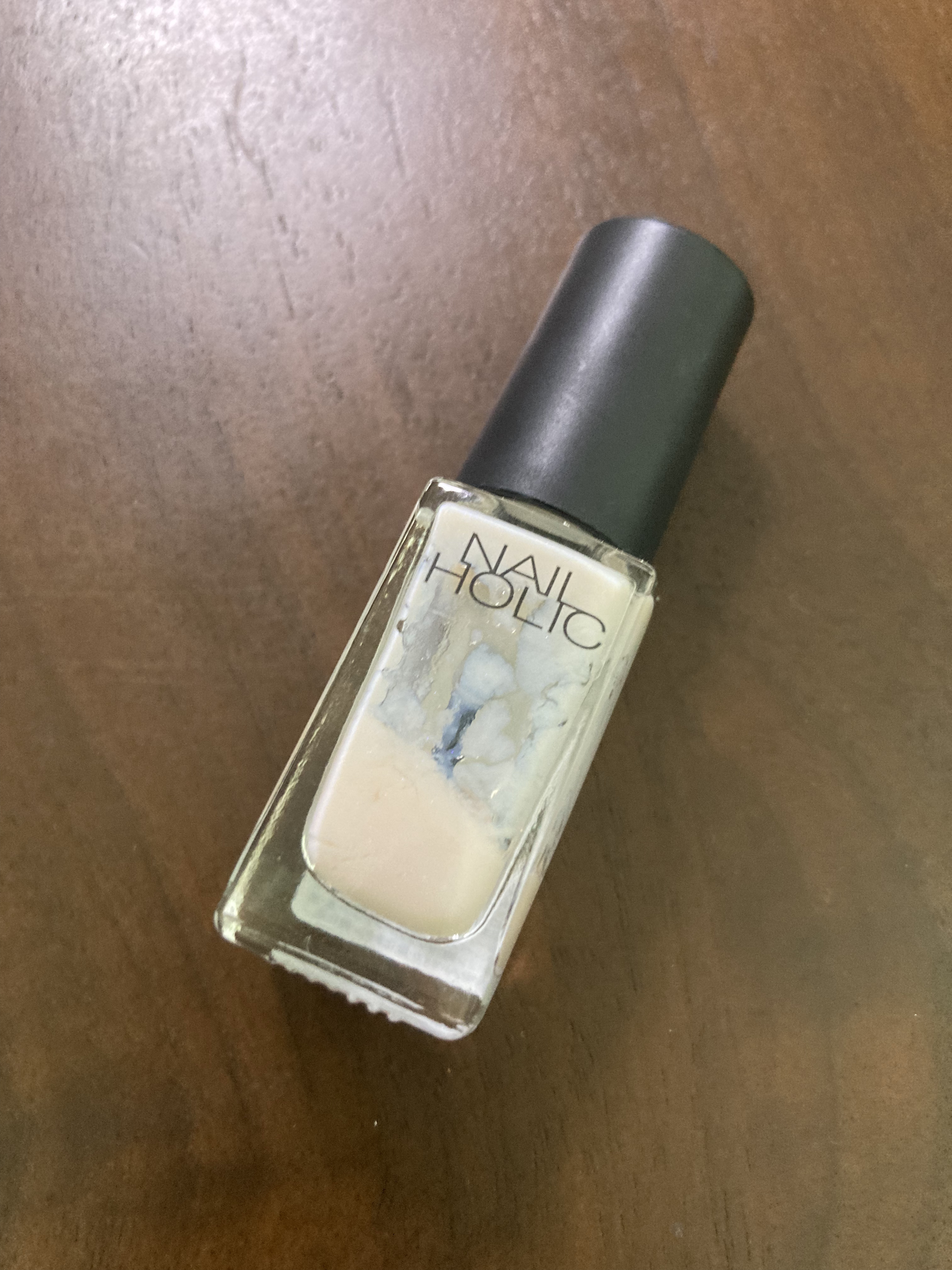 ネイルホリック ベースコート SP031 コンシーラー/ネイルホリック/ネイルベースコートを使ったクチコミ（1枚目）