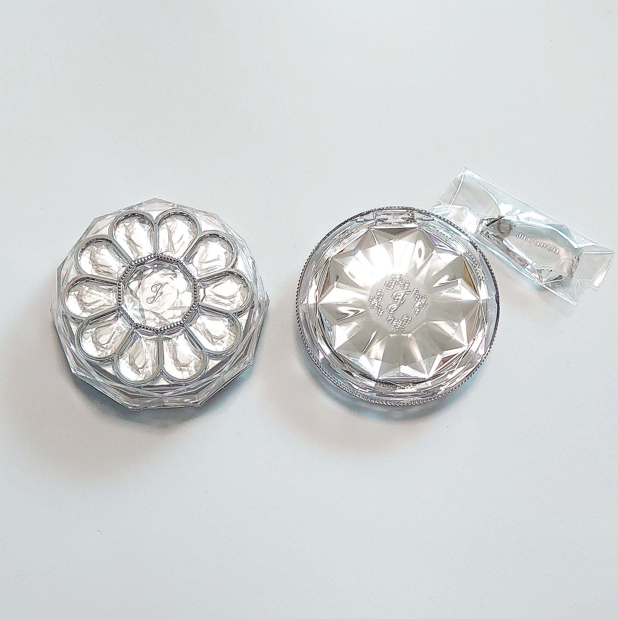 ジルスチュアート ブルーム ミックスブラッシュ コンパクト/JILL STUART/パウダーチークを使ったクチコミ（2枚目）