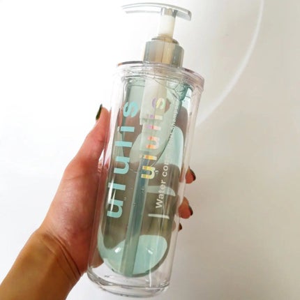 ウォーターコンク モイストシャンプー/ヘアトリートメント/ululis/市販シャンプーを使ったクチコミ(6枚目)