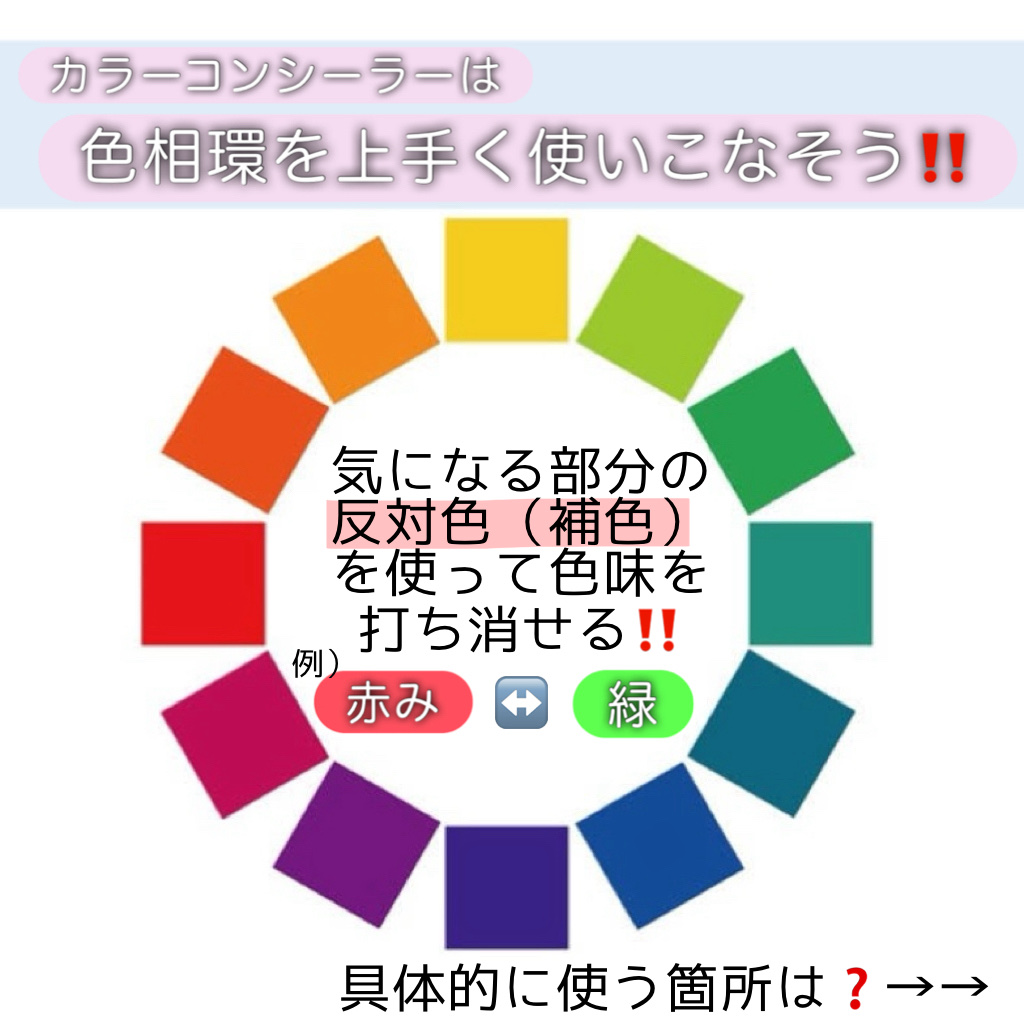 ロングラスティングコレクター/LUNA/リキッドコンシーラーを使ったクチコミ（3枚目）