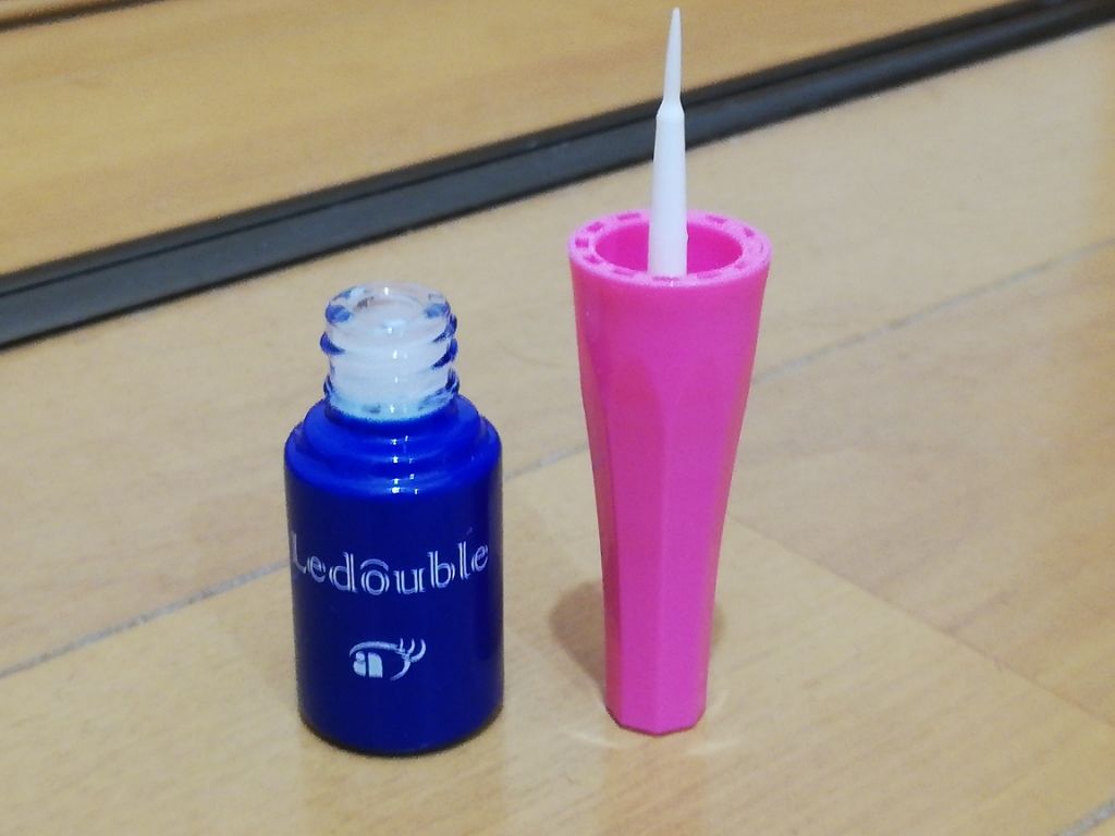 ルドゥーブル/ルドゥーブル/二重まぶた用アイテムを使ったクチコミ（2枚目）