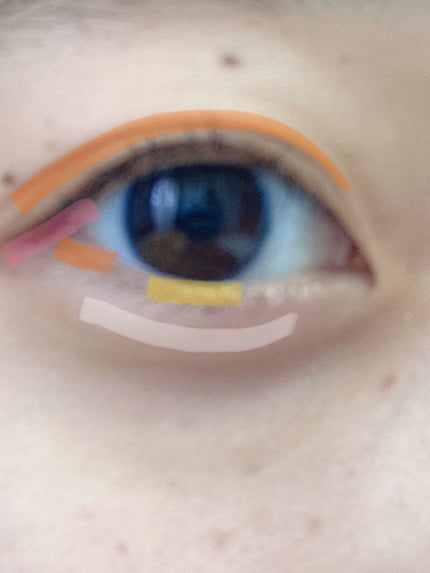 クイックラッシュカーラー/キャンメイク/マスカラ下地を使ったクチコミ(5枚目)