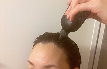 温感ヘッドスパトリートメント/TRICORE/頭皮トリートメントを使ったクチコミ(3枚目)