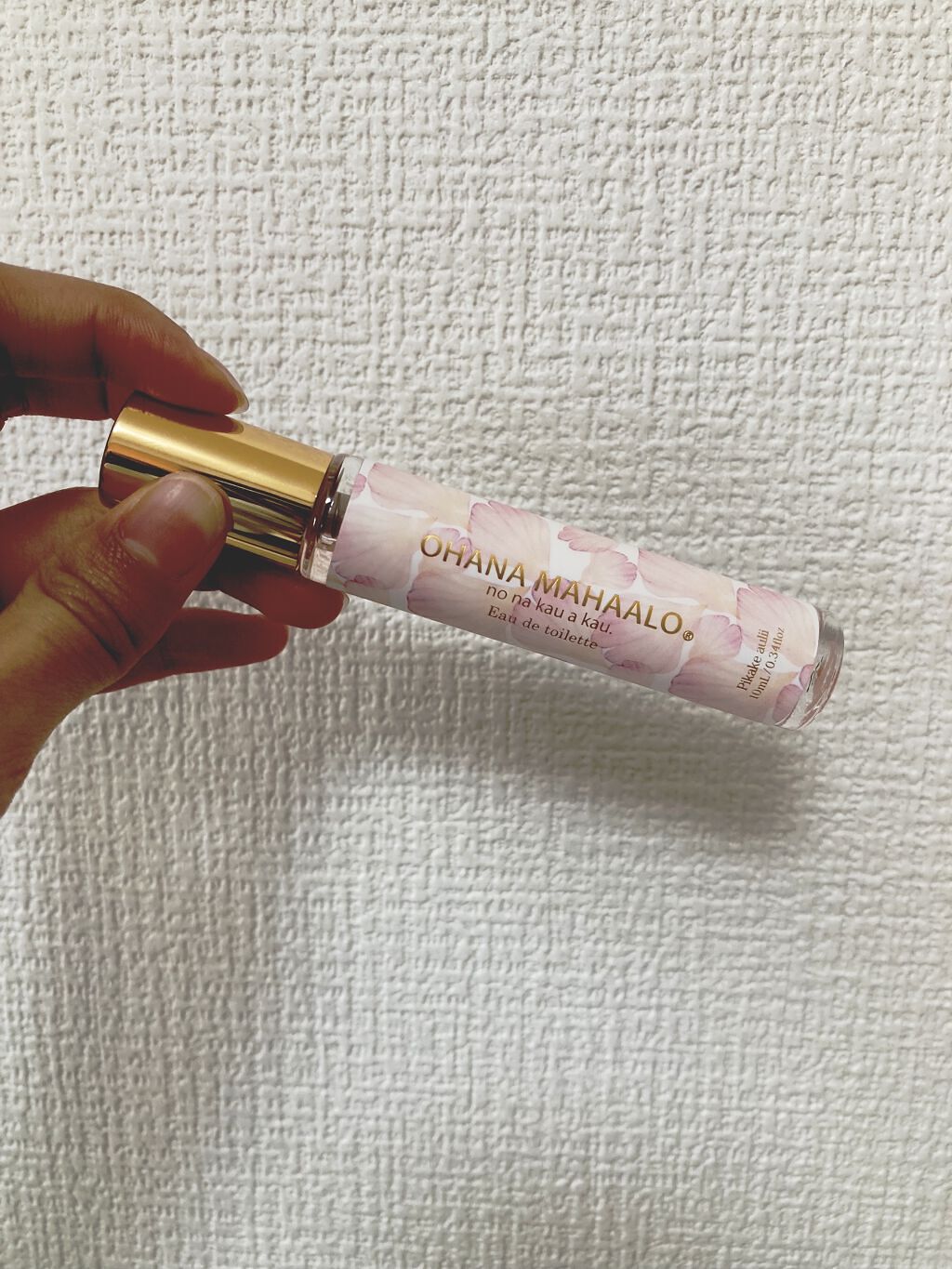 オハナ・マハロ オードトワレ〈ピカケ アウリィ〉/OHANA MAHAALO/香水(レディース)を使ったクチコミ（2枚目）
