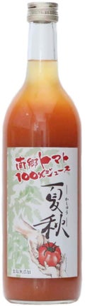 食農価値創造研究舎 南郷トマトジュース