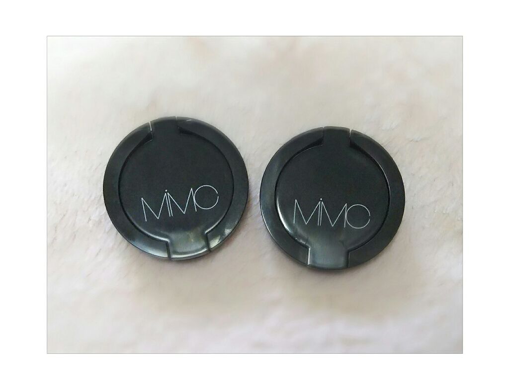 ミネラルクリーミーチーク/MiMC/ジェル・クリームチークを使ったクチコミ(1枚目)