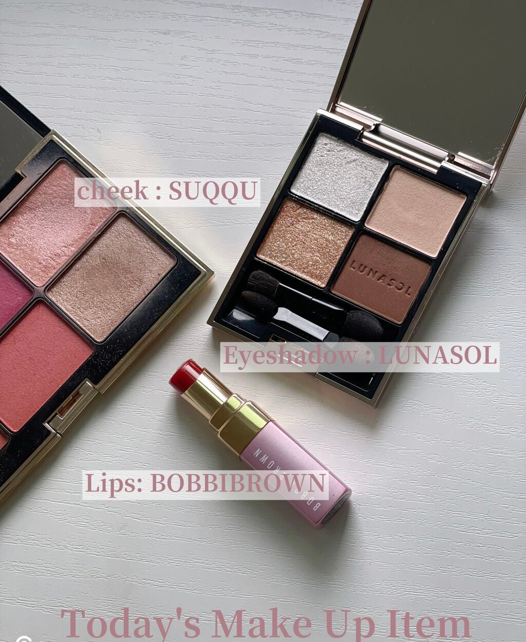 エクストラ リップ ティント/BOBBI BROWN/リップティントを使ったクチコミ(4枚目)