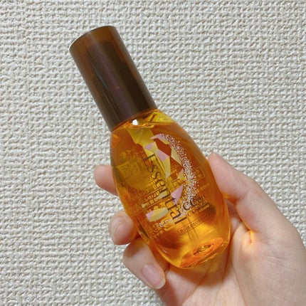 CCオイル/エッセンシャル/ヘアオイルを使ったクチコミ(1枚目)