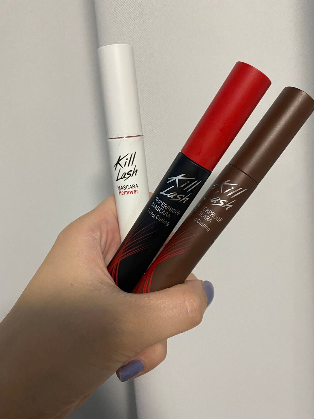 キル ラッシュ スーパープルーフ マスカラ/CLIO/マスカラを使ったクチコミ(6枚目)