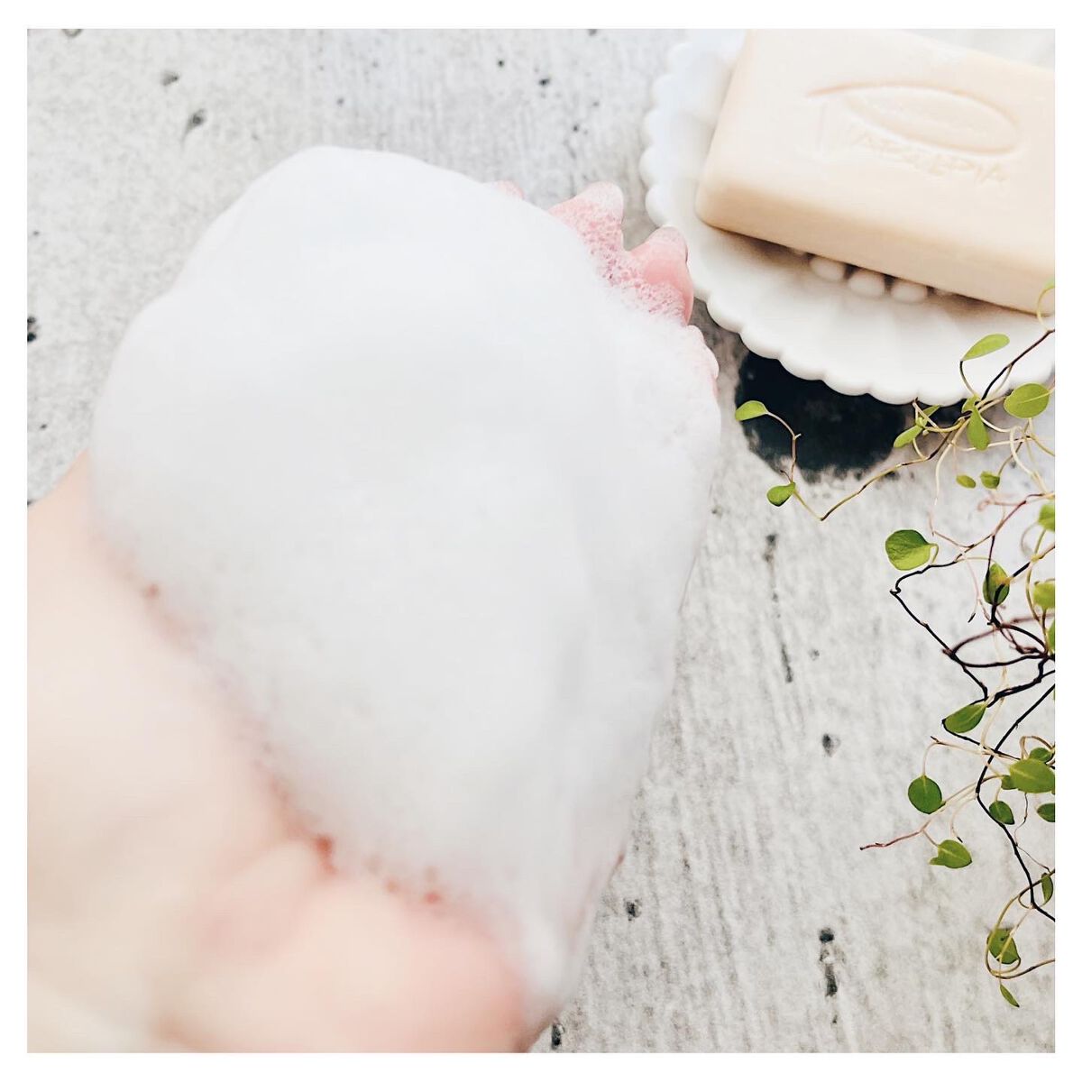 ピアベルピア ソープ/ピアベルピア/ボディ石鹸を使ったクチコミ(5枚目)