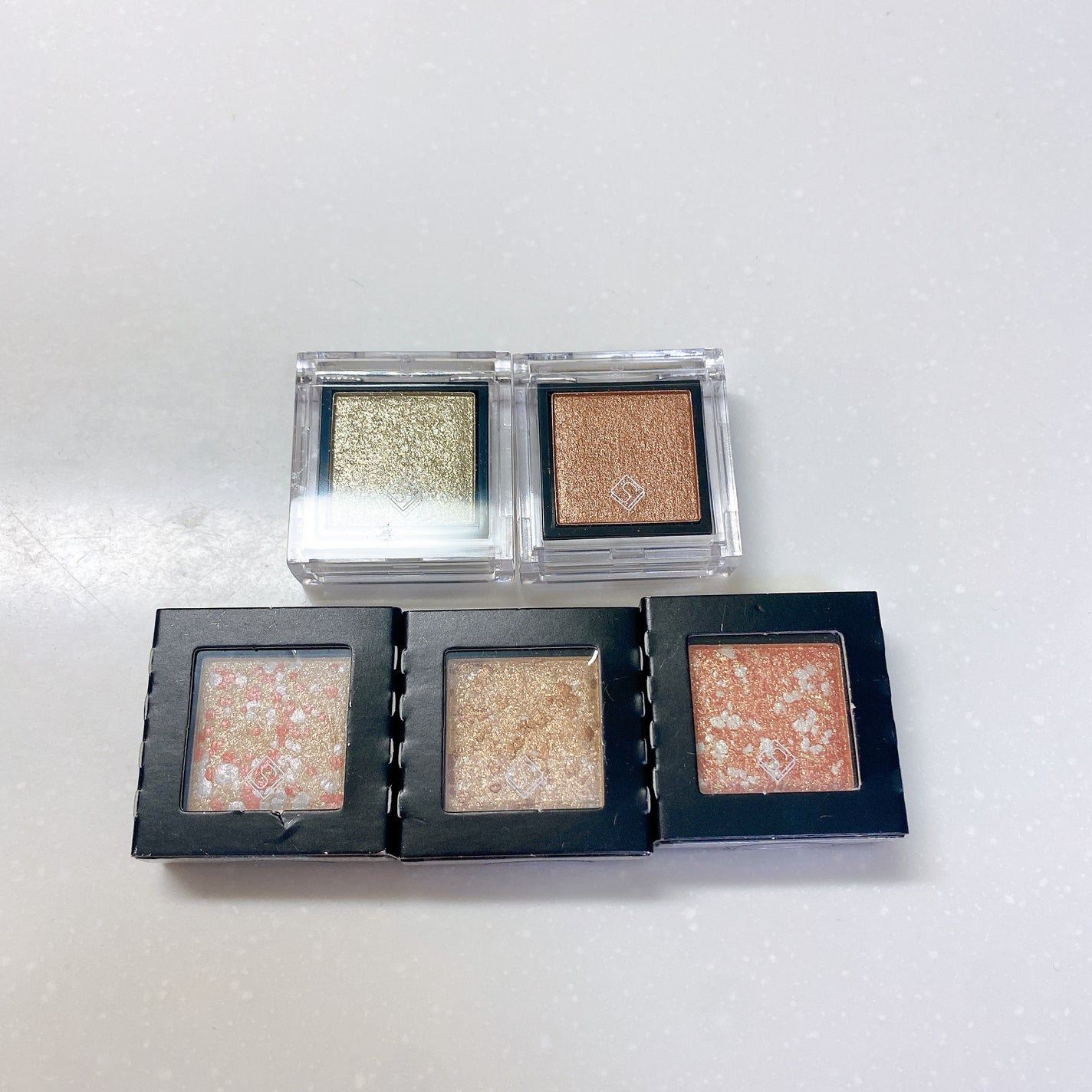 eyeshadow/SLN/単色アイシャドウを使ったクチコミ(7枚目)