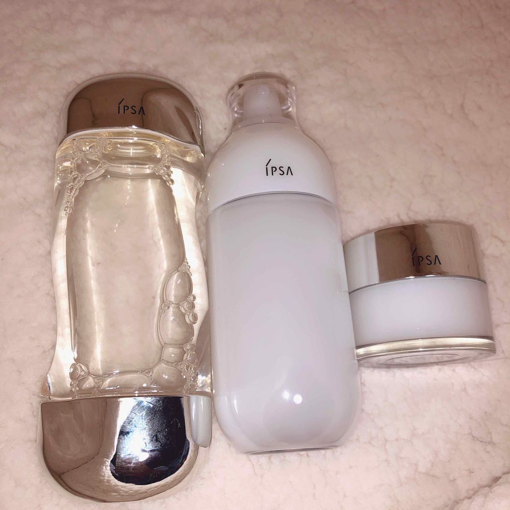 バリアセラム/IPSA/美容液を使ったクチコミ（1枚目）